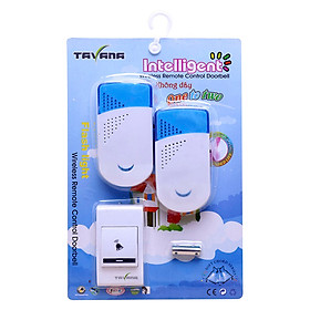 Mua Chuông Cửa Đôi Không Dây Tavana DB-003